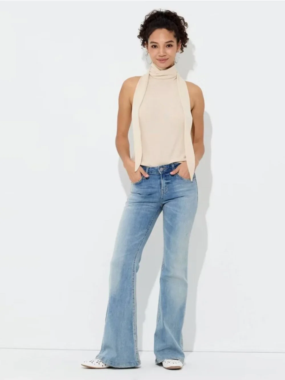 wild fable women metallic